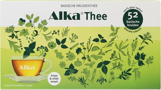 ALKA ONTZUREN BASISCHE KRUIDEN 96